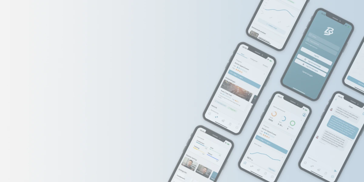 Body Plus Smart BodySmart – Din personlige fitnessapp