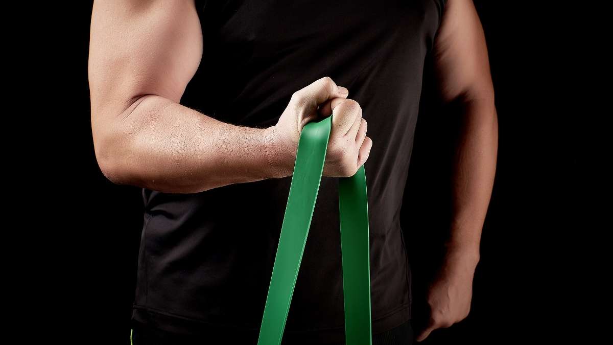 arv beskydning ikke Træning og øvelser med elastikker - BodySmart